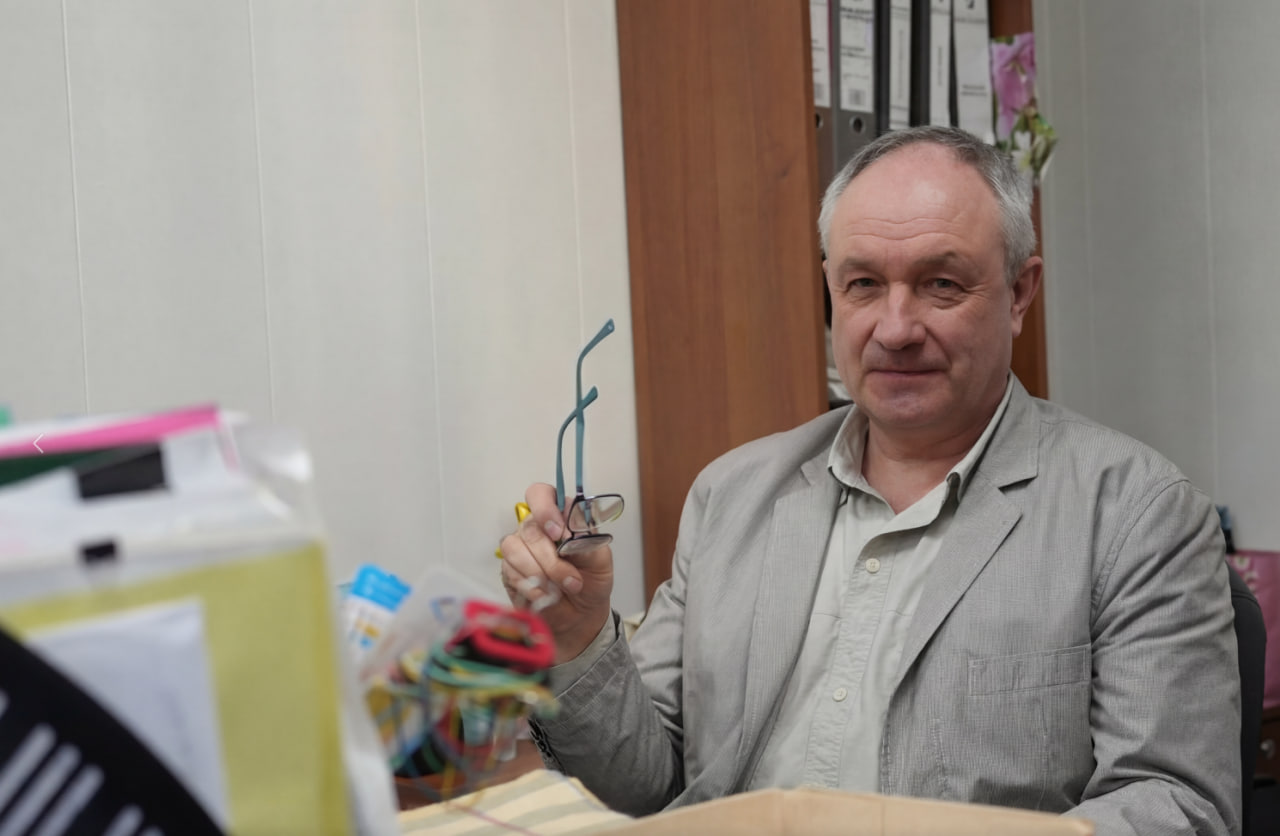 Окладников Дмитрий Михайлович